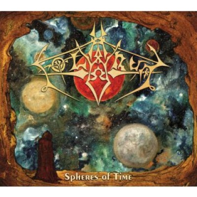 Solanum - Spheres of Time LP